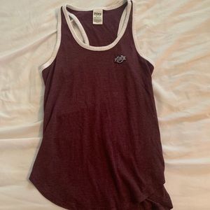 PINK tank top size XS
